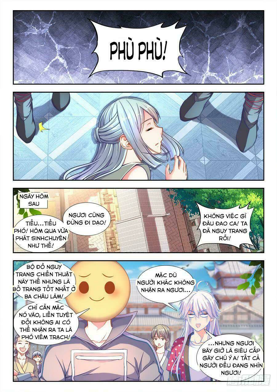 Thực Sắc Đại Lục - Chapter 239 - Page 8