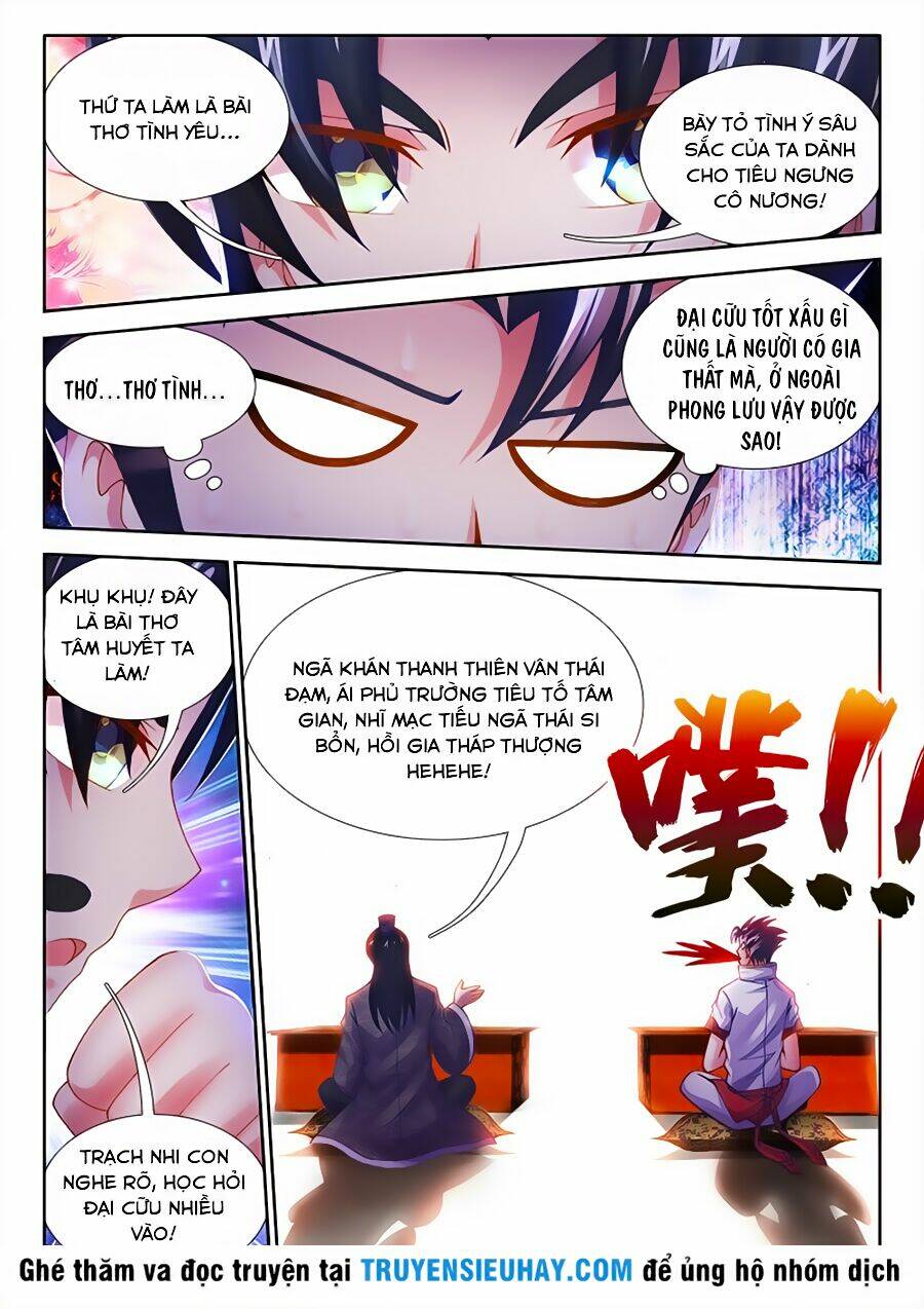 Thực Sắc Đại Lục - Chapter 24 - Page 9