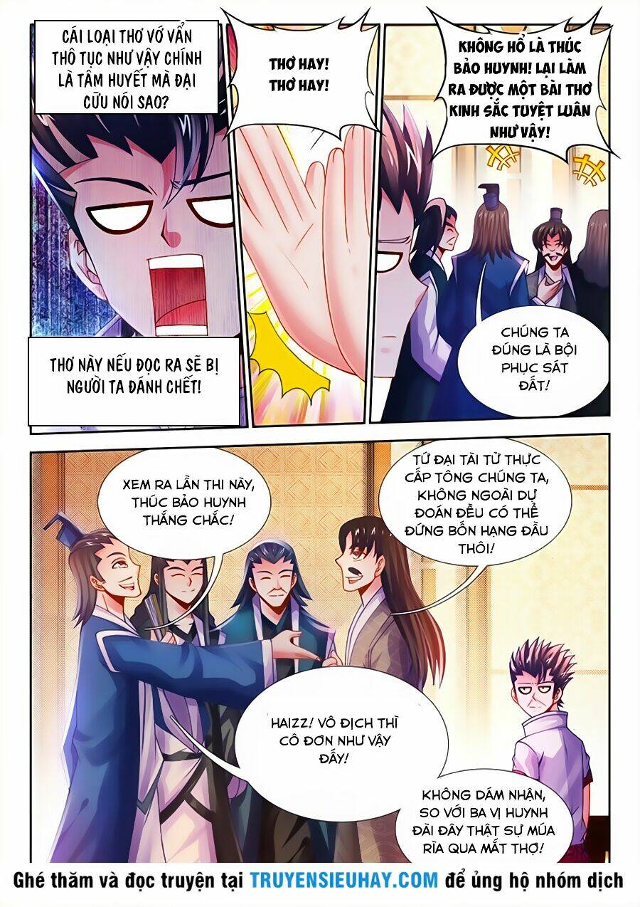 Thực Sắc Đại Lục - Chapter 24 - Page 10