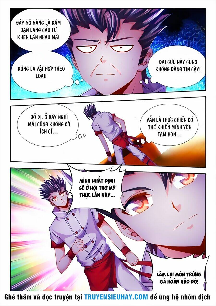 Thực Sắc Đại Lục - Chapter 24 - Page 11