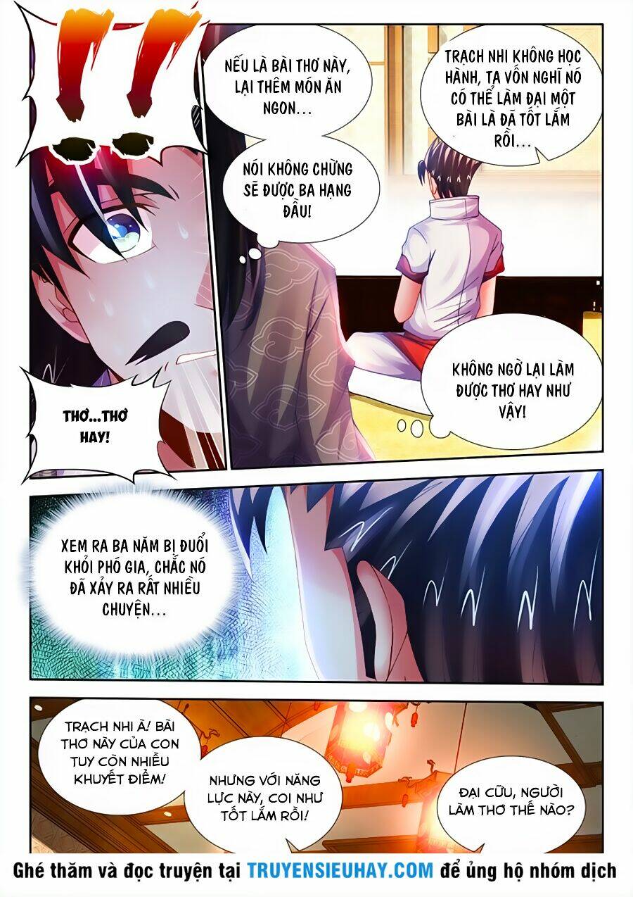 Thực Sắc Đại Lục - Chapter 24 - Page 8