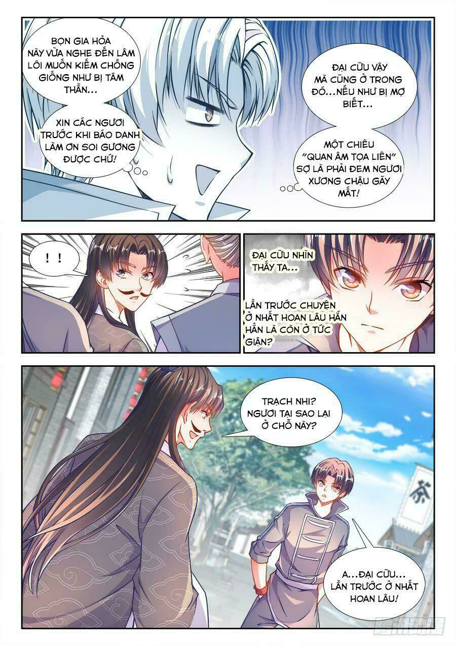 Thực Sắc Đại Lục - Chapter 240 - Page 3