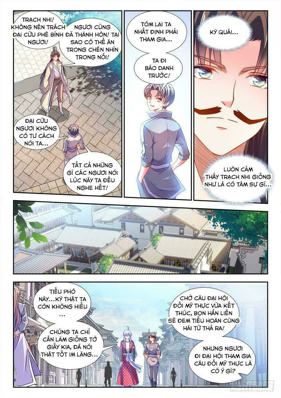 Thực Sắc Đại Lục - Chapter 240 - Page 5