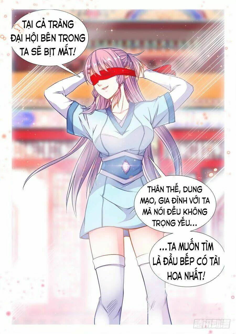 Thực Sắc Đại Lục - Chapter 241 - Page 12