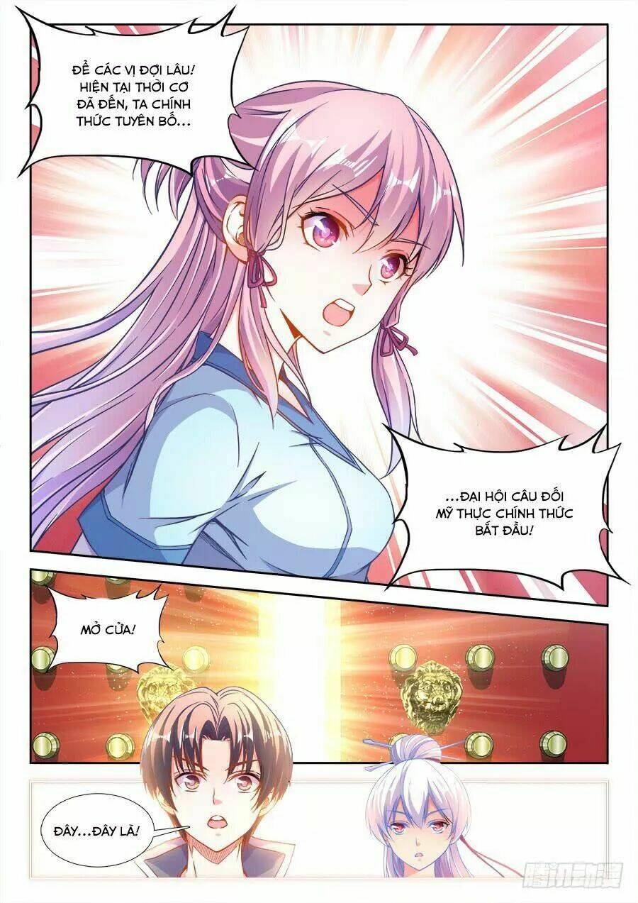 Thực Sắc Đại Lục - Chapter 241 - Page 7