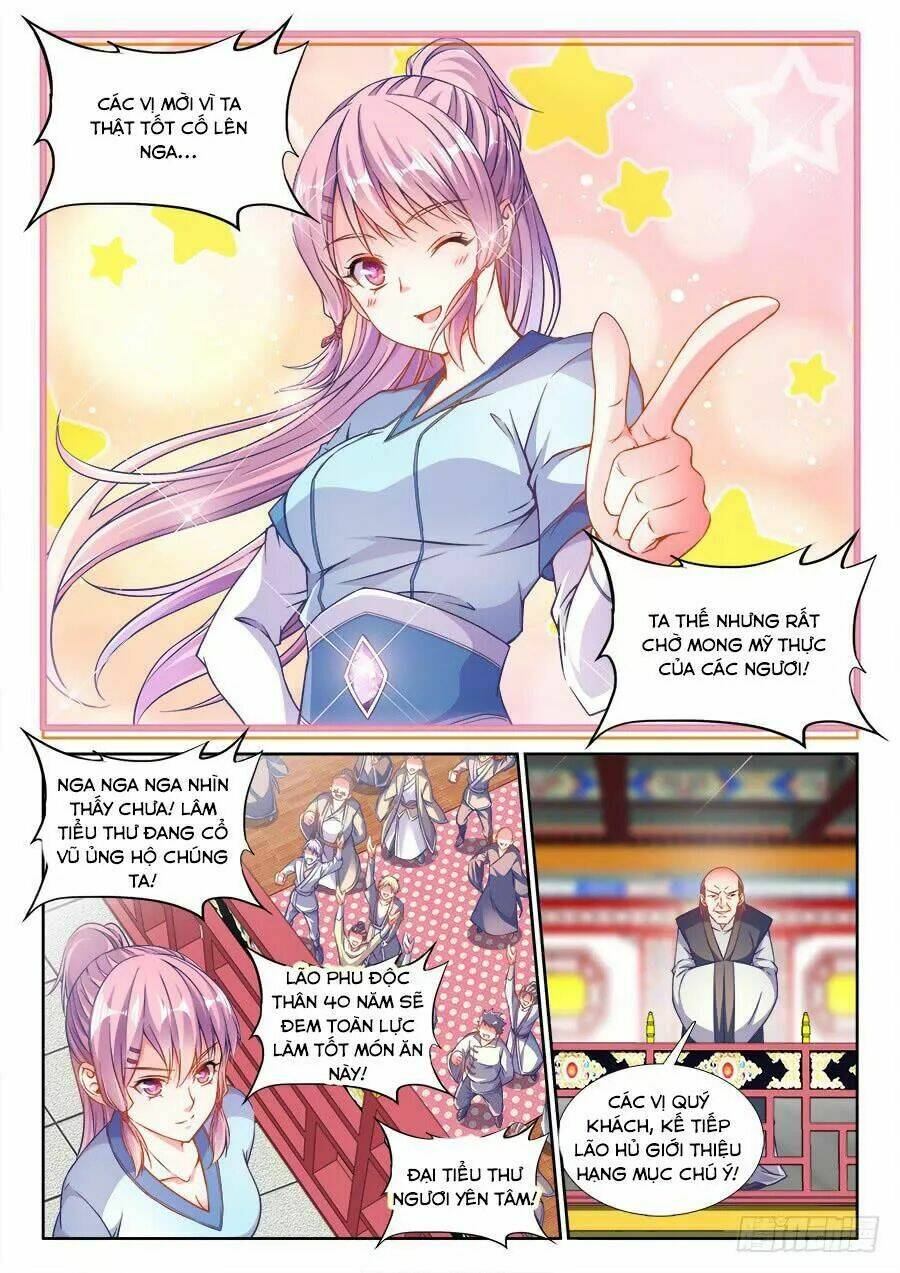 Thực Sắc Đại Lục - Chapter 242 - Page 3