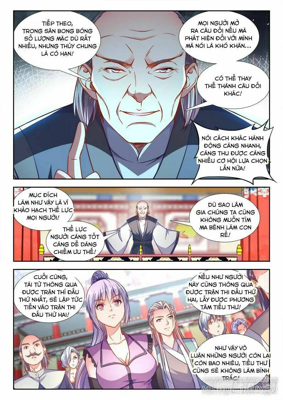 Thực Sắc Đại Lục - Chapter 242 - Page 5