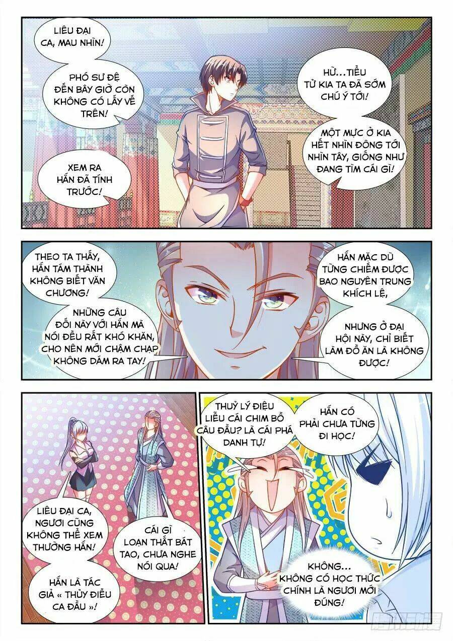 Thực Sắc Đại Lục - Chapter 243 - Page 9
