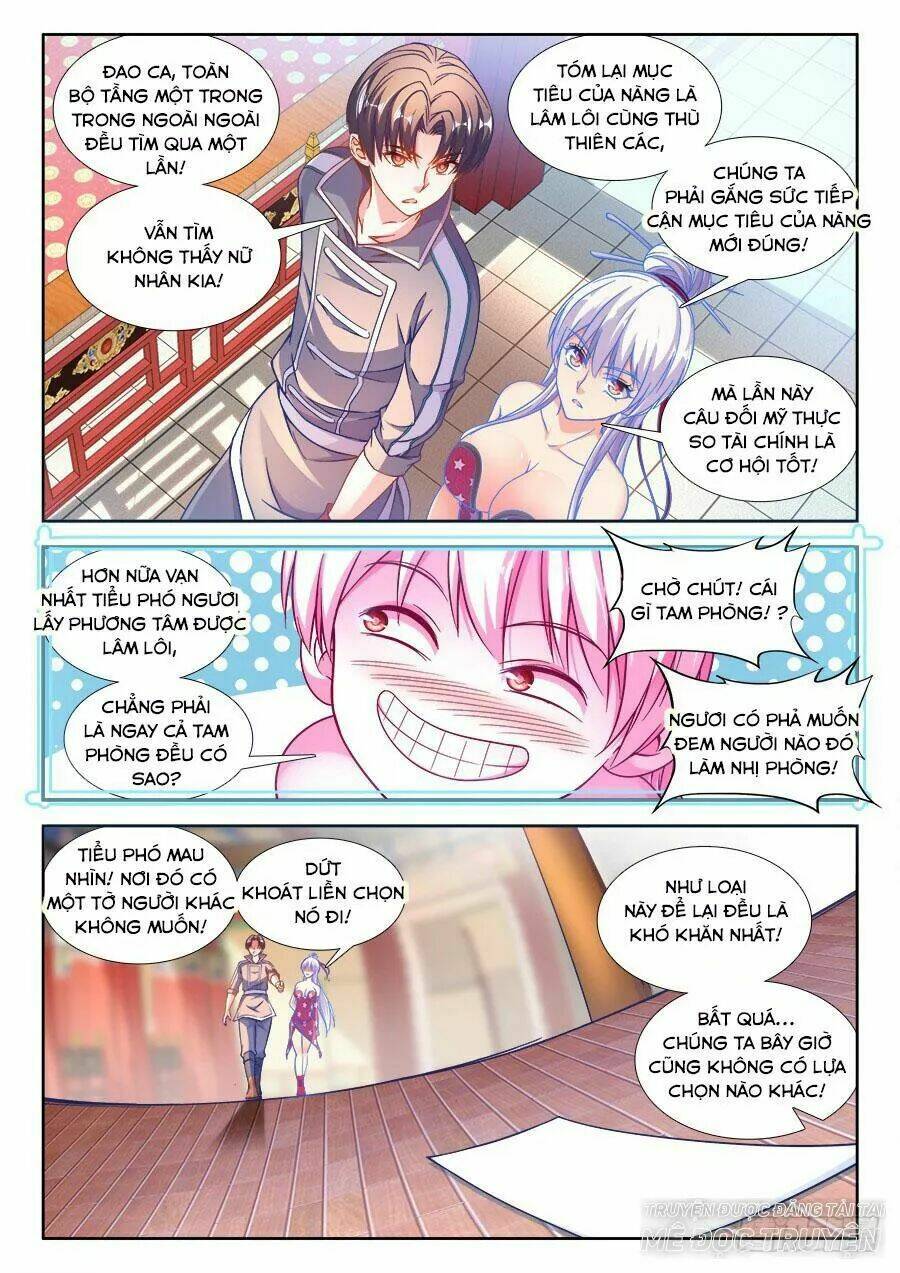 Thực Sắc Đại Lục - Chapter 243 - Page 10