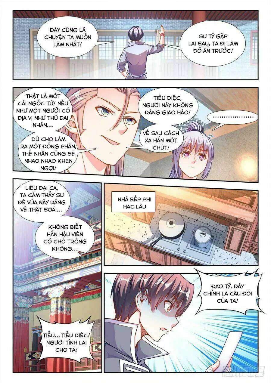 Thực Sắc Đại Lục - Chapter 244 - Page 9