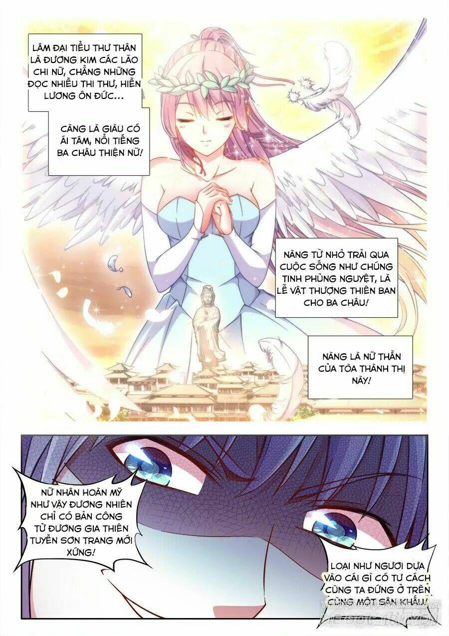 Thực Sắc Đại Lục - Chapter 244 - Page 5