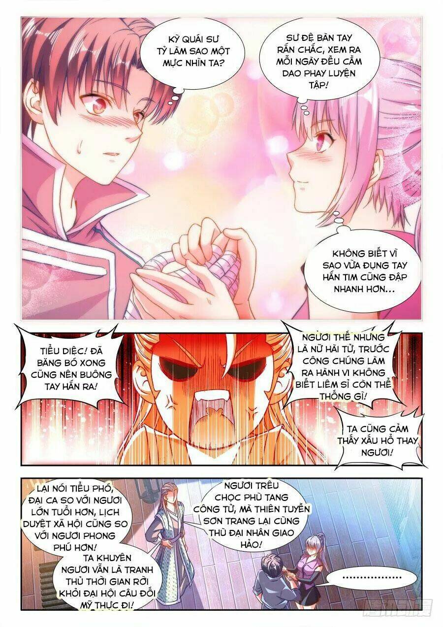 Thực Sắc Đại Lục - Chapter 244 - Page 6