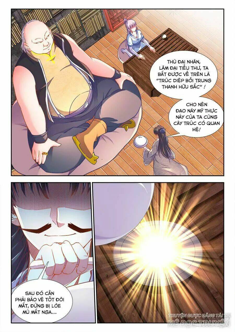 Thực Sắc Đại Lục - Chapter 245 - Page 10