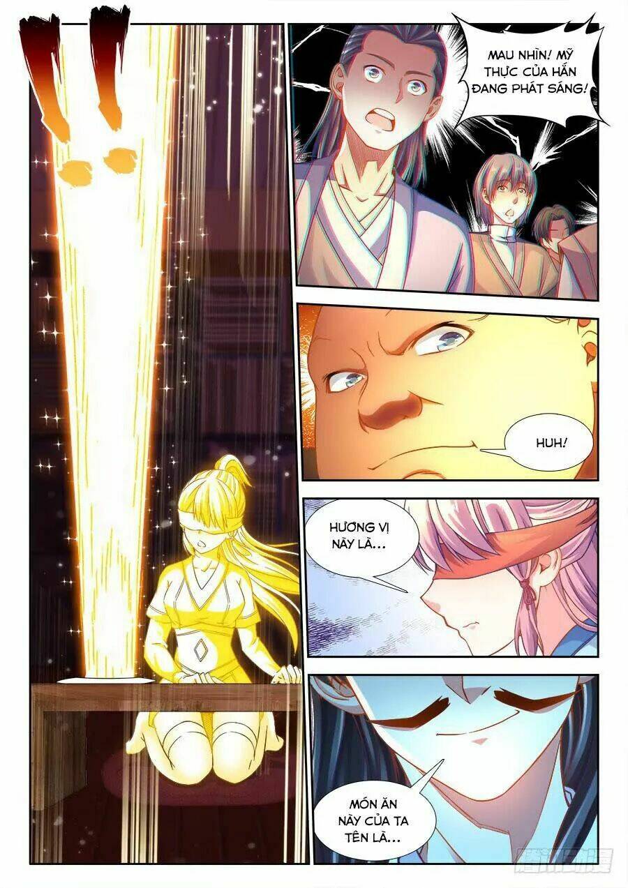 Thực Sắc Đại Lục - Chapter 245 - Page 11