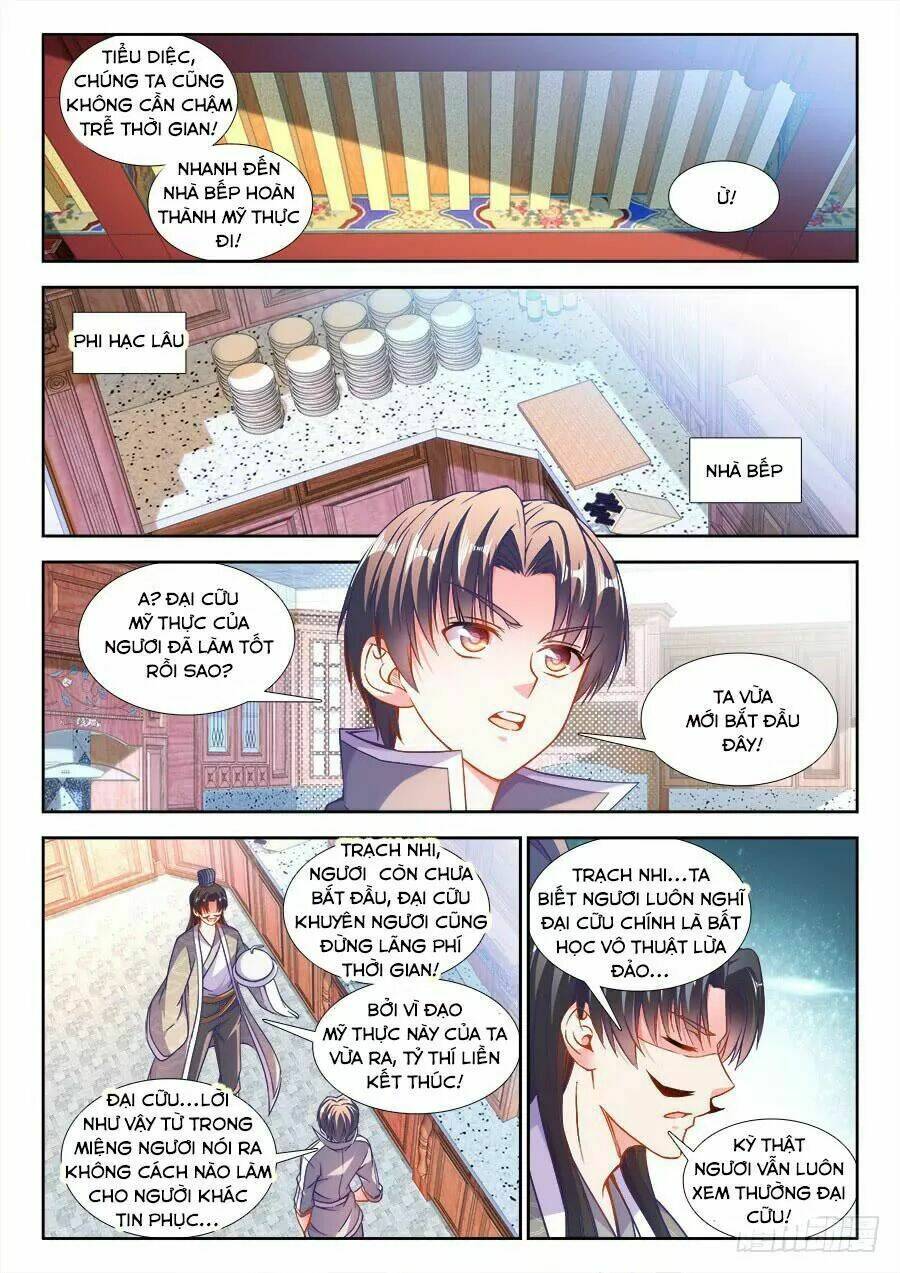 Thực Sắc Đại Lục - Chapter 245 - Page 4