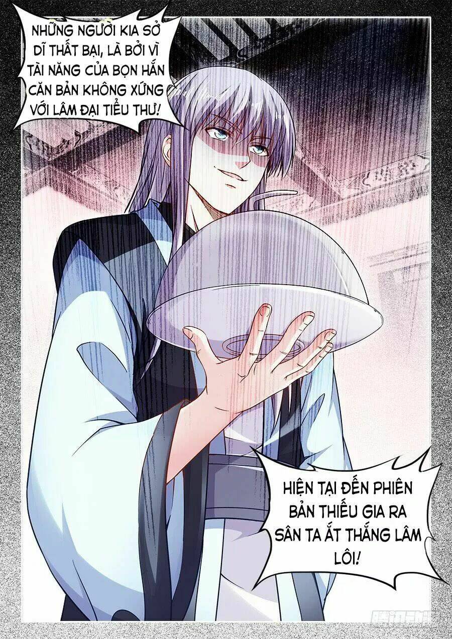 Thực Sắc Đại Lục - Chapter 246 - Page 12