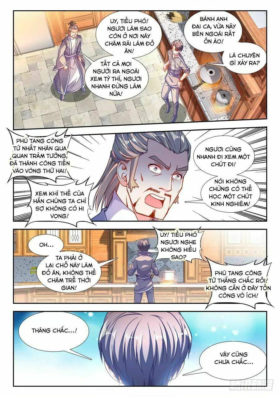 Thực Sắc Đại Lục - Chapter 247 - Page 9