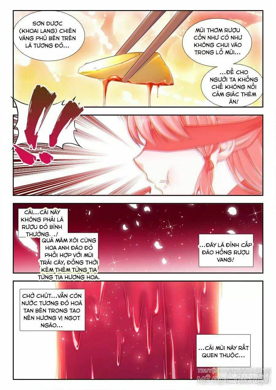 Thực Sắc Đại Lục - Chapter 247 - Page 5