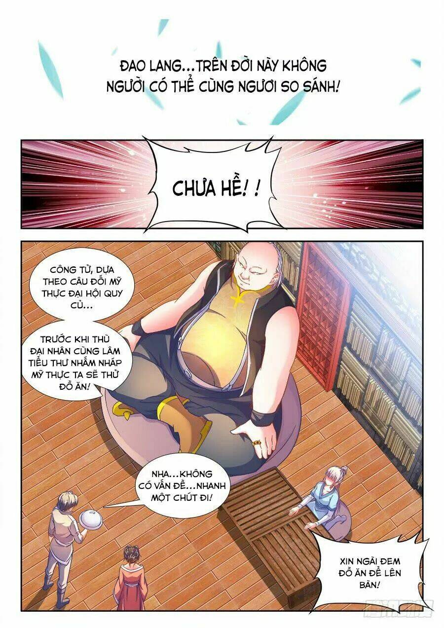 Thực Sắc Đại Lục - Chapter 249 - Page 8