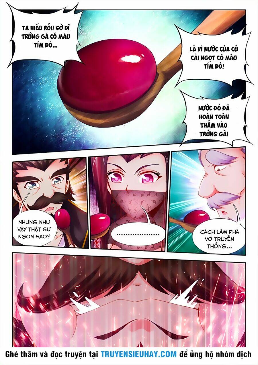 Thực Sắc Đại Lục - Chapter 25 - Page 7