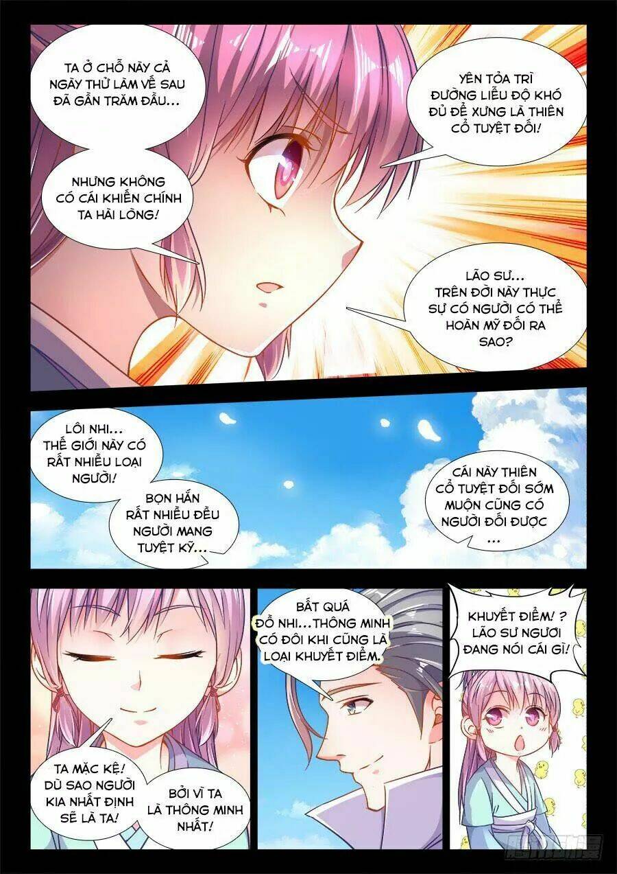 Thực Sắc Đại Lục - Chapter 252 - Page 3