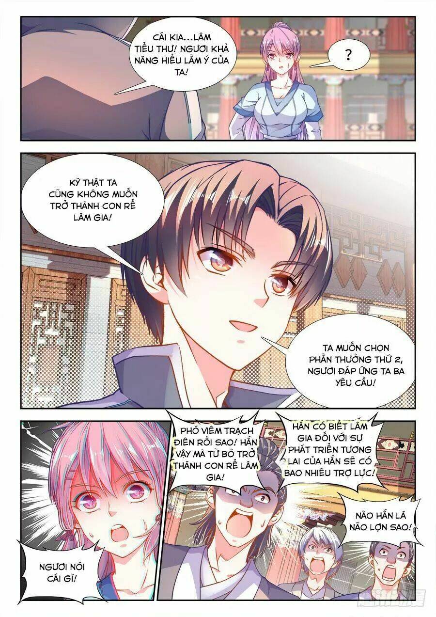 Thực Sắc Đại Lục - Chapter 254 - Page 11