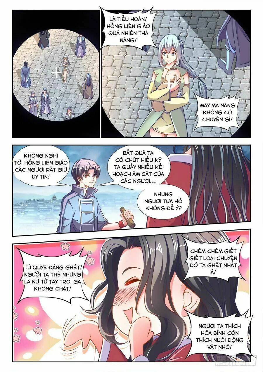 Thực Sắc Đại Lục - Chapter 255 - Page 4