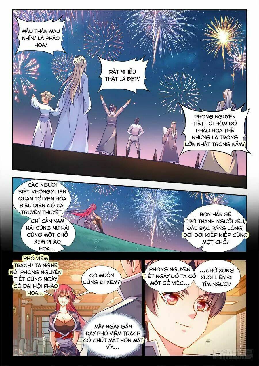 Thực Sắc Đại Lục - Chapter 255 - Page 8