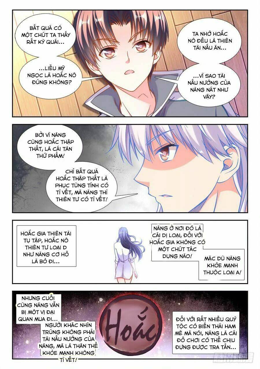 Thực Sắc Đại Lục - Chapter 256 - Page 9