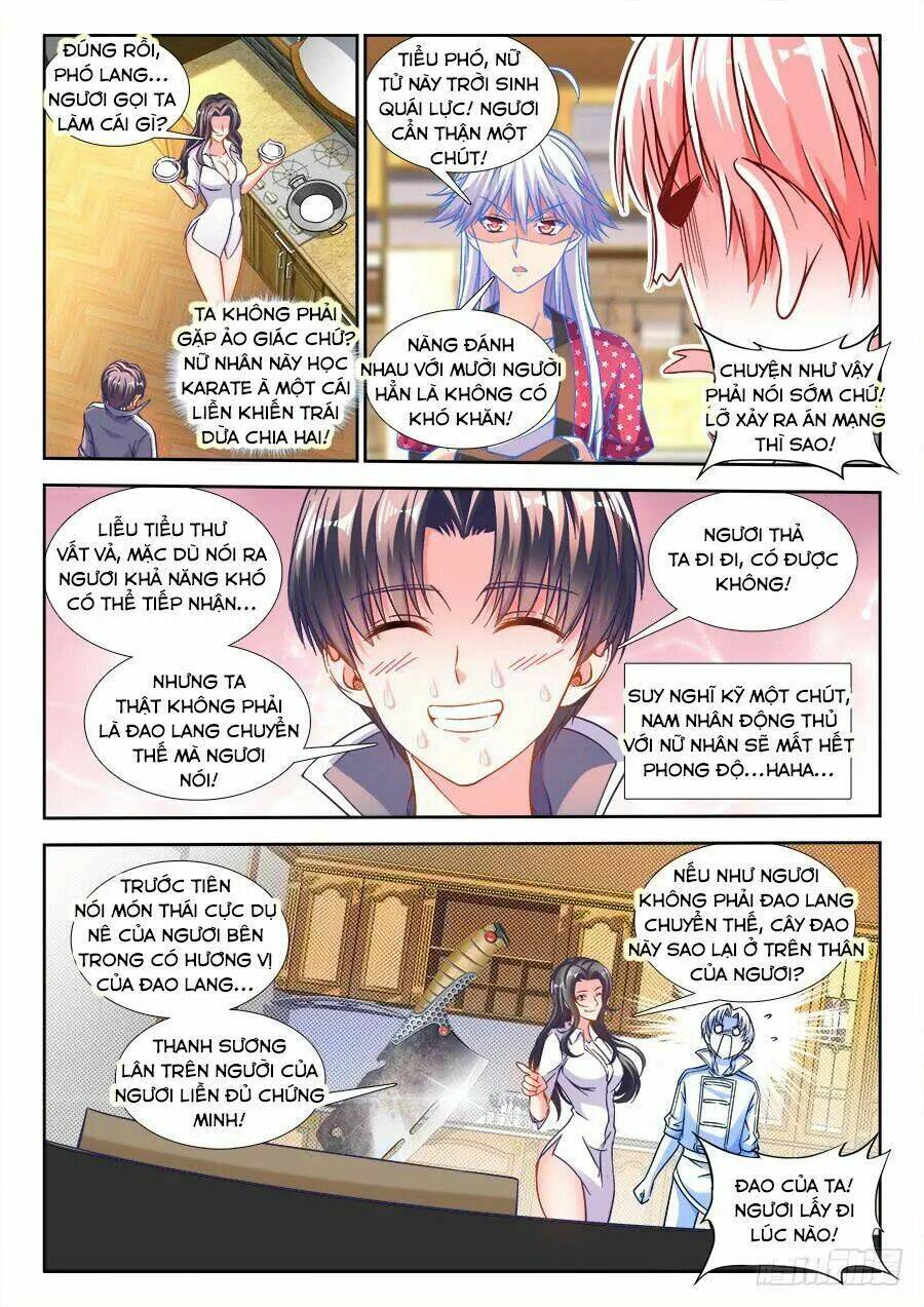 Thực Sắc Đại Lục - Chapter 256 - Page 3