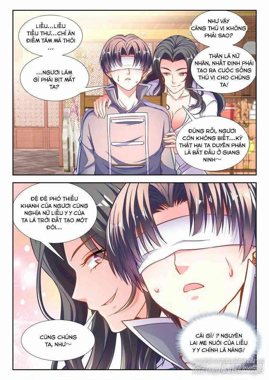 Thực Sắc Đại Lục - Chapter 256 - Page 5