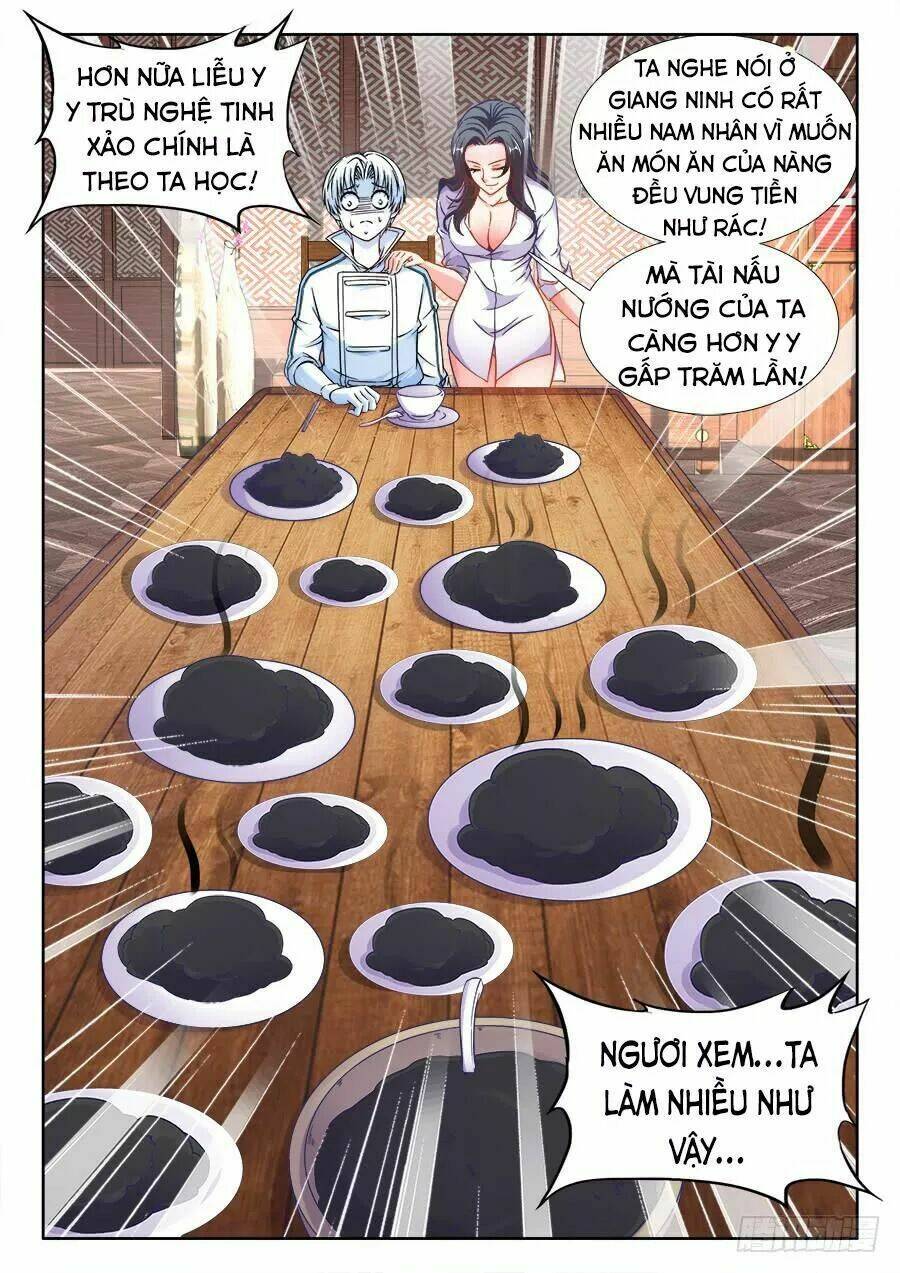 Thực Sắc Đại Lục - Chapter 256 - Page 6