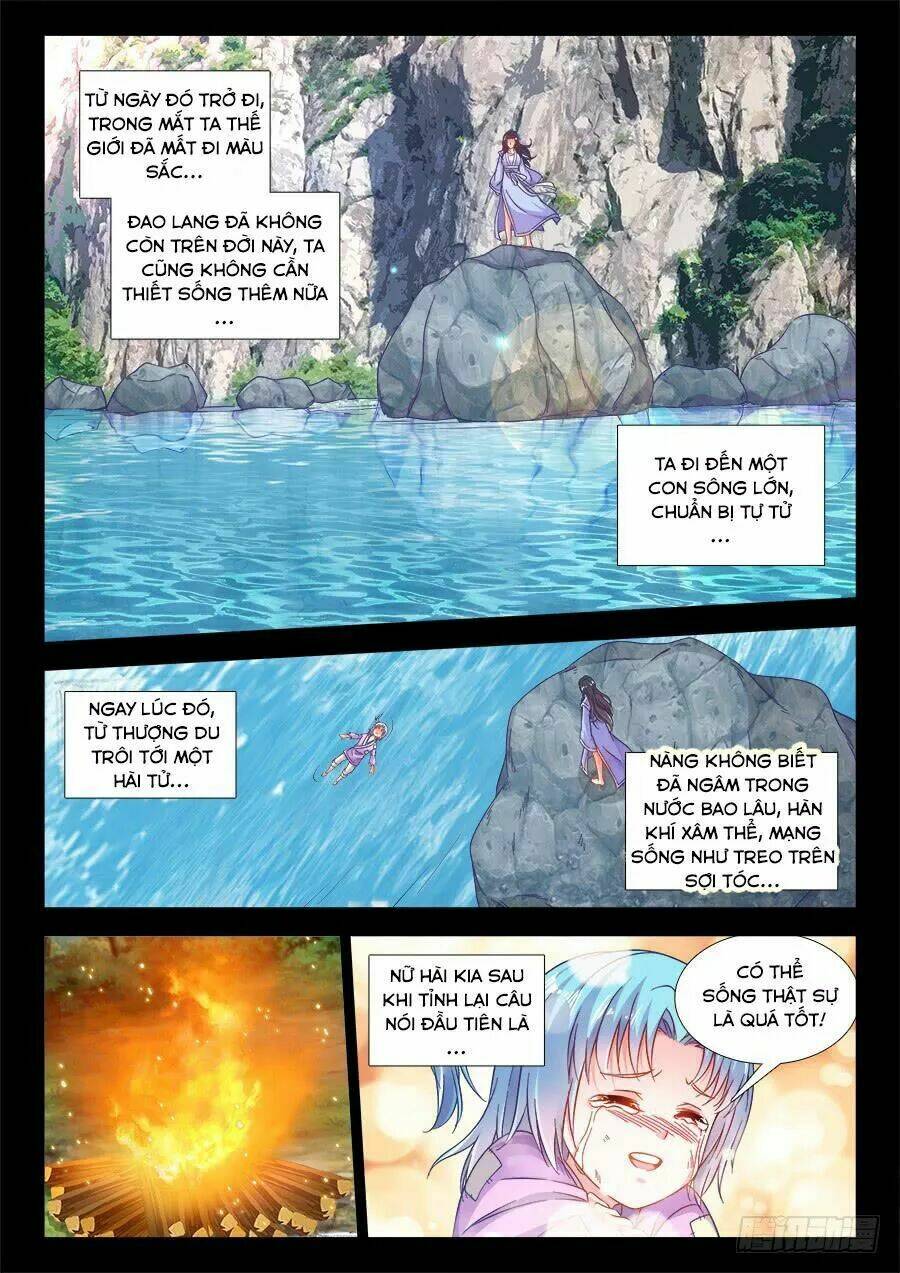 Thực Sắc Đại Lục - Chapter 257 - Page 11