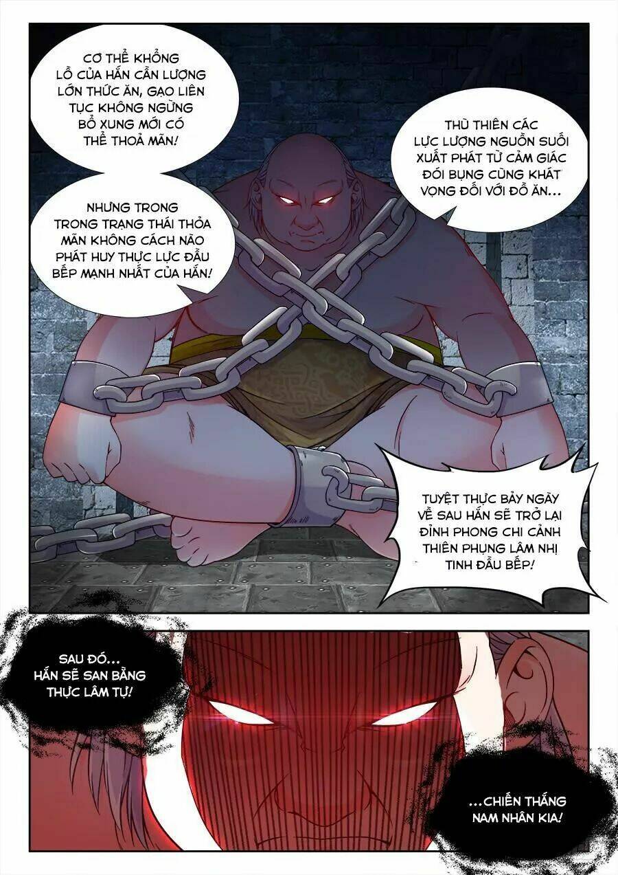 Thực Sắc Đại Lục - Chapter 257 - Page 4