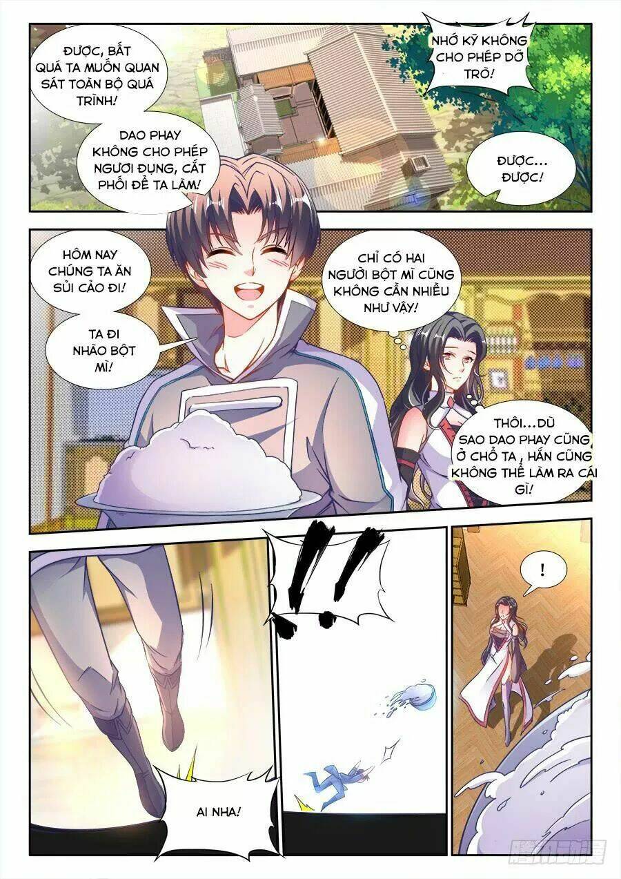 Thực Sắc Đại Lục - Chapter 257 - Page 6