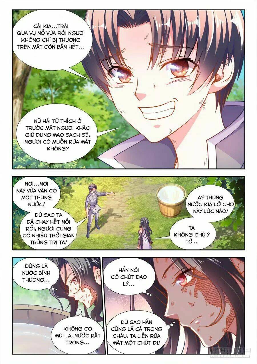 Thực Sắc Đại Lục - Chapter 258 - Page 3