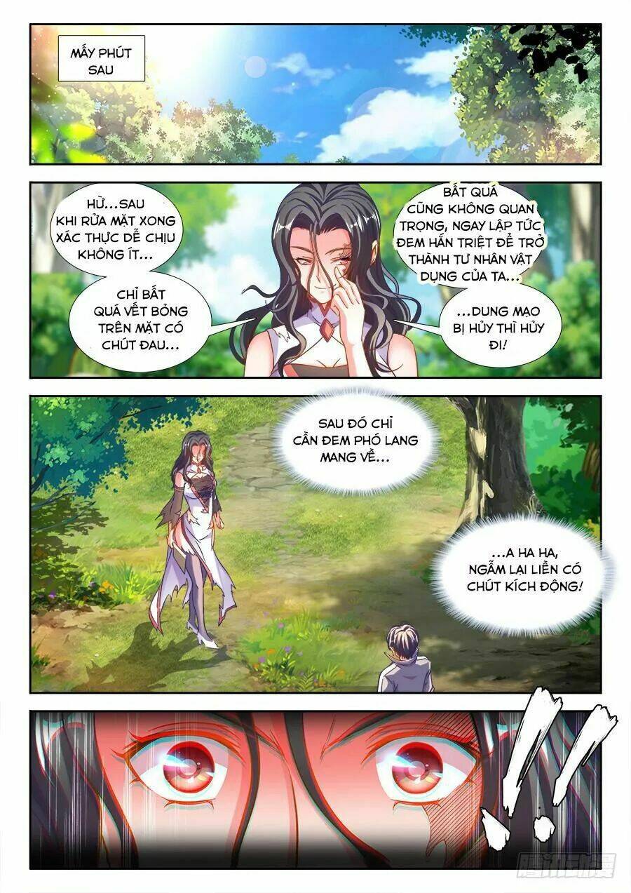 Thực Sắc Đại Lục - Chapter 258 - Page 4