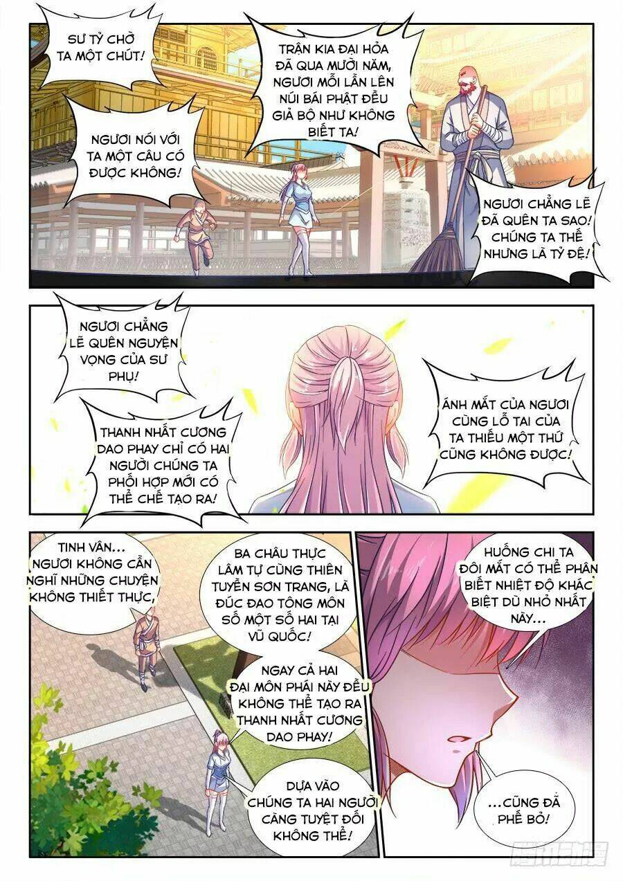 Thực Sắc Đại Lục - Chapter 259 - Page 9