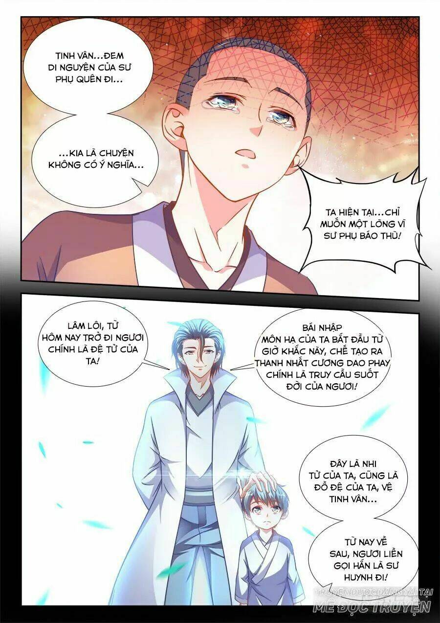 Thực Sắc Đại Lục - Chapter 259 - Page 10