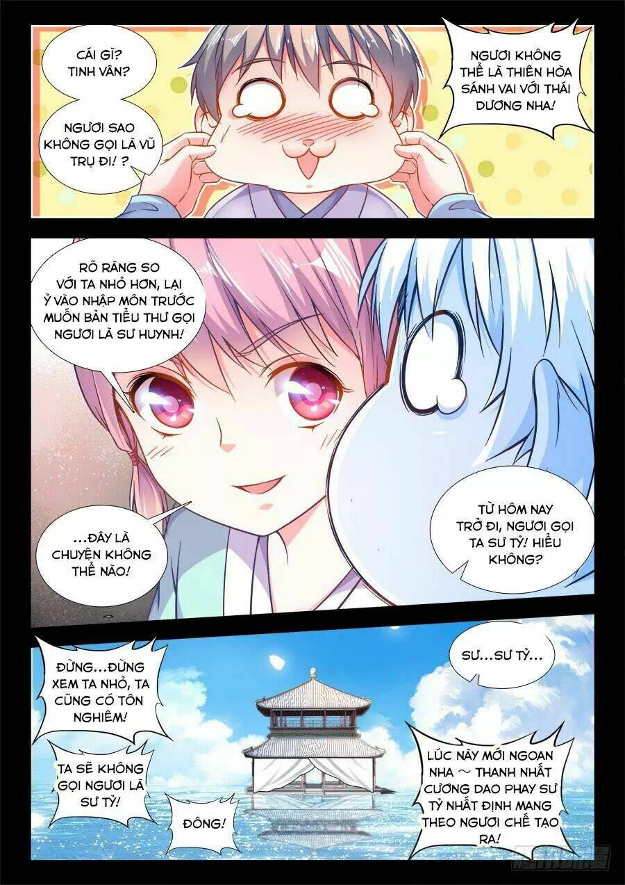 Thực Sắc Đại Lục - Chapter 259 - Page 11