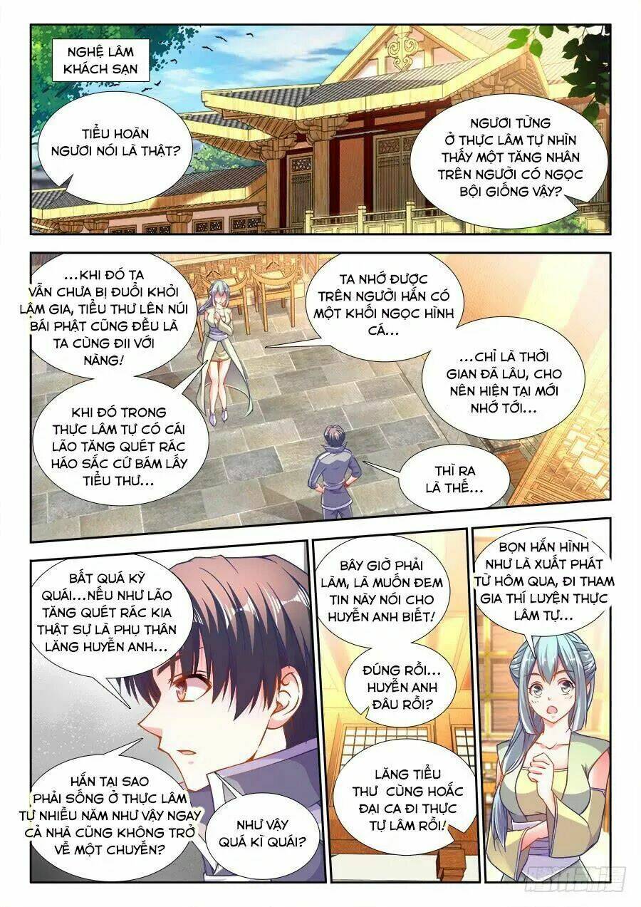 Thực Sắc Đại Lục - Chapter 259 - Page 4