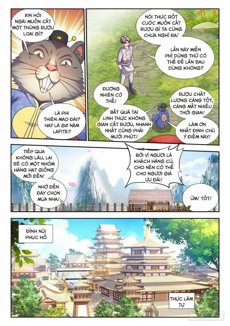 Thực Sắc Đại Lục - Chapter 259 - Page 7