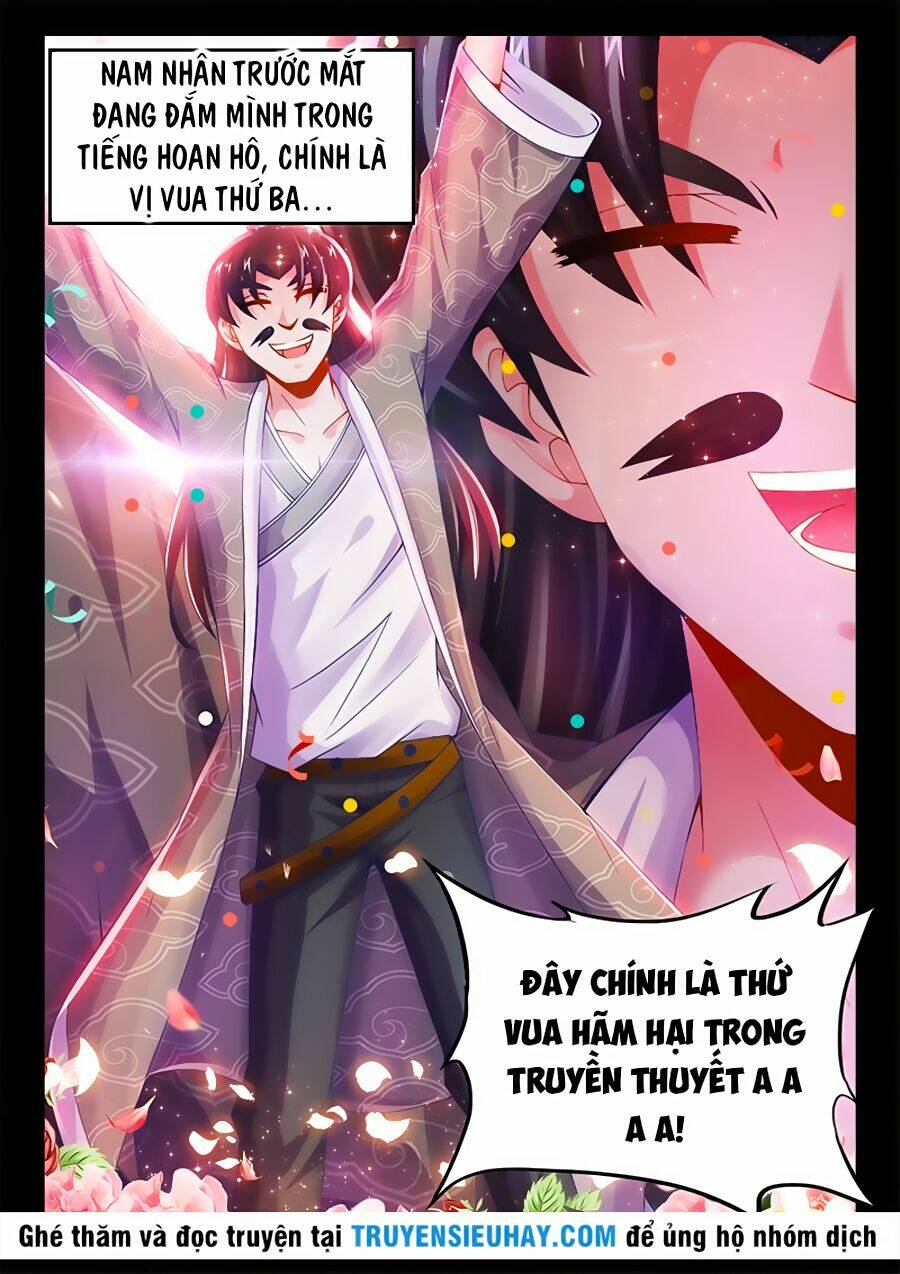 Thực Sắc Đại Lục - Chapter 26 - Page 12