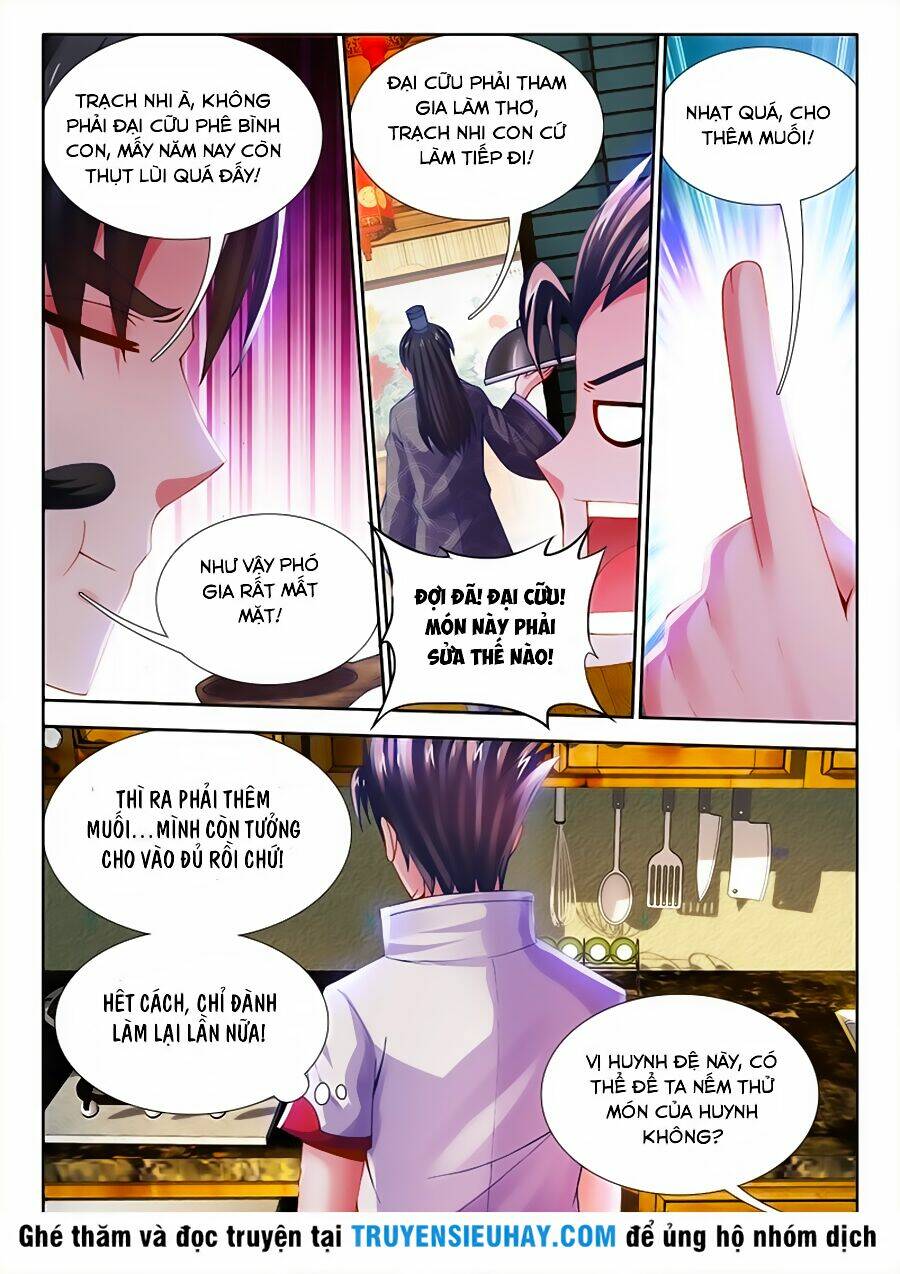 Thực Sắc Đại Lục - Chapter 26 - Page 6