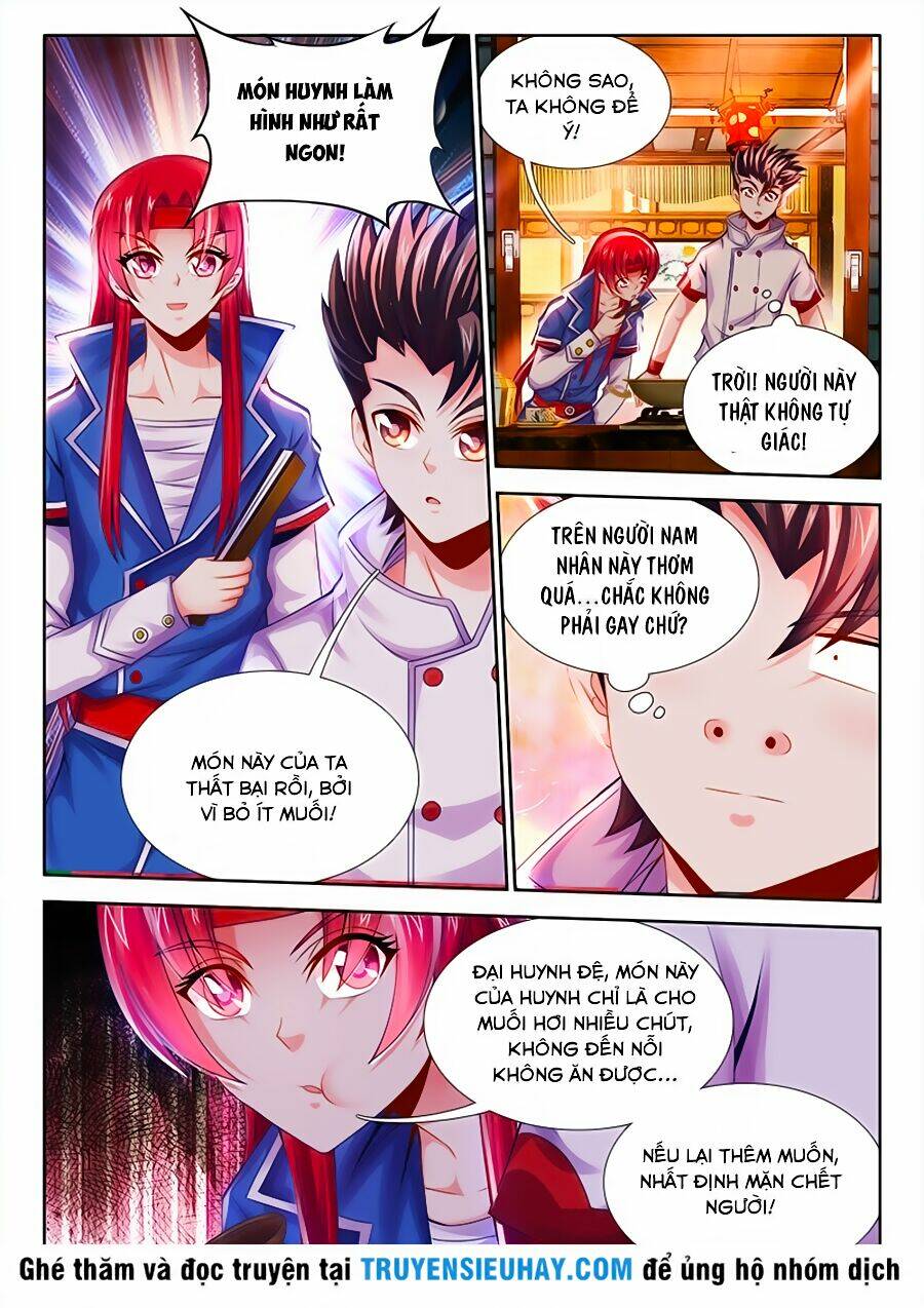 Thực Sắc Đại Lục - Chapter 26 - Page 7