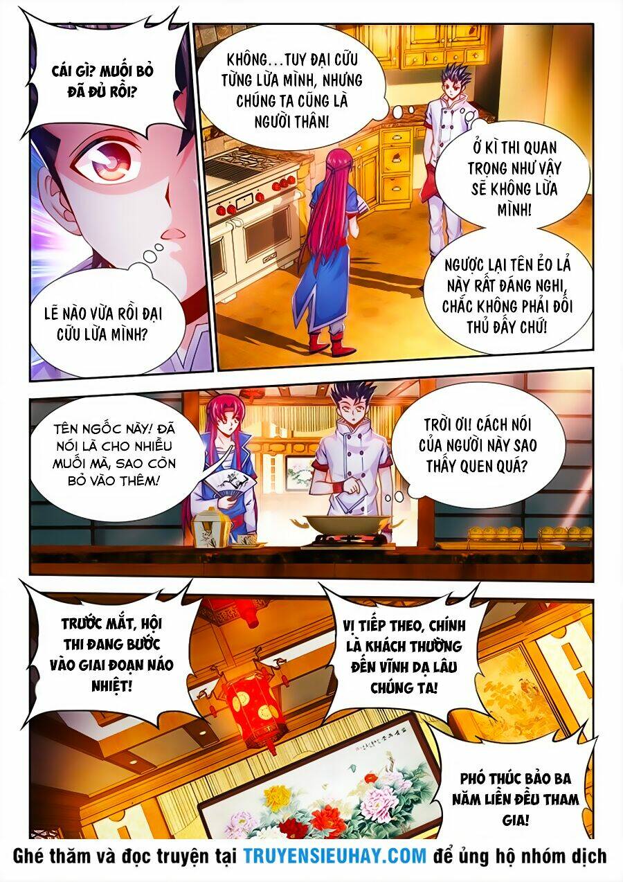 Thực Sắc Đại Lục - Chapter 26 - Page 8