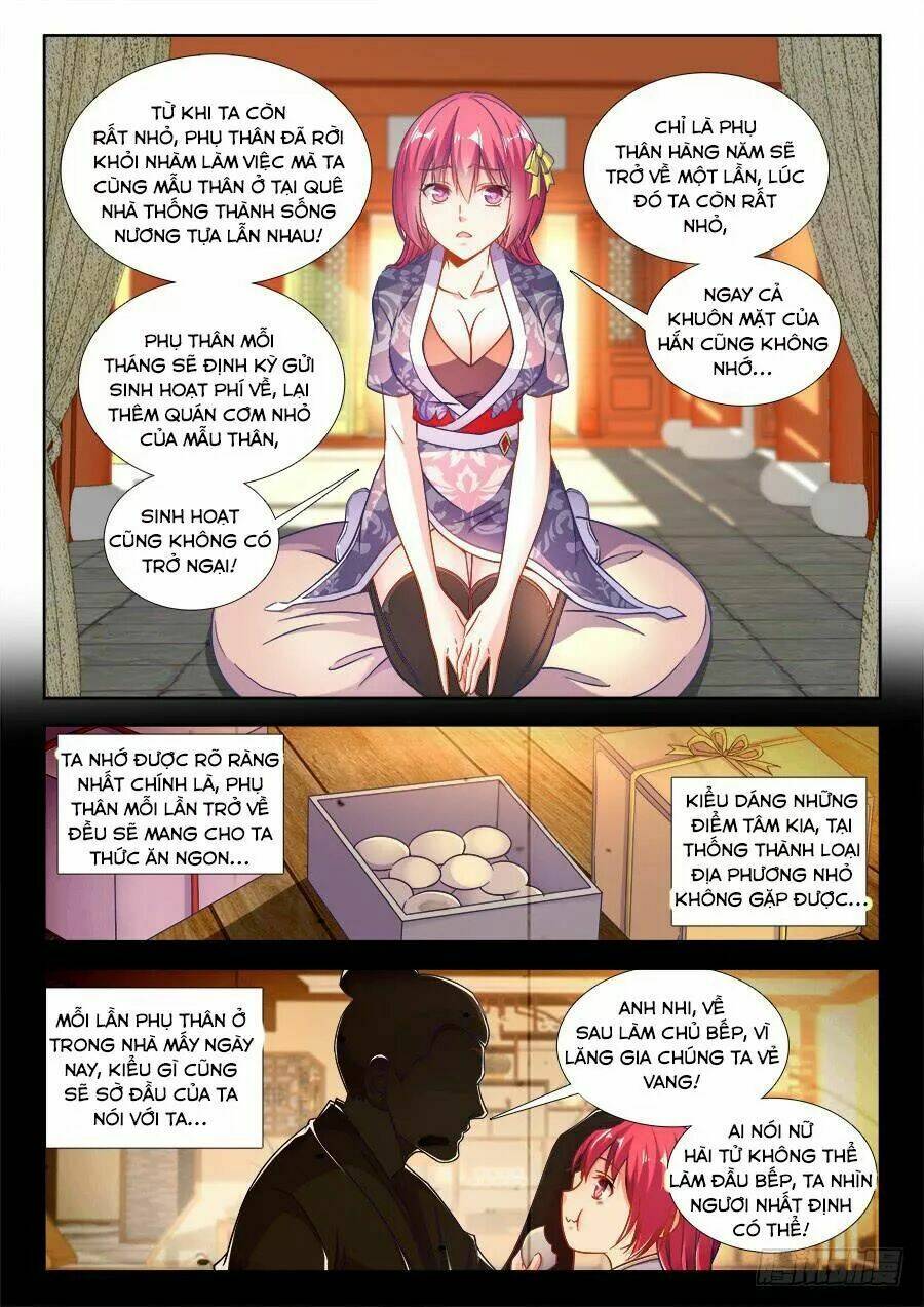 Thực Sắc Đại Lục - Chapter 260 - Page 9