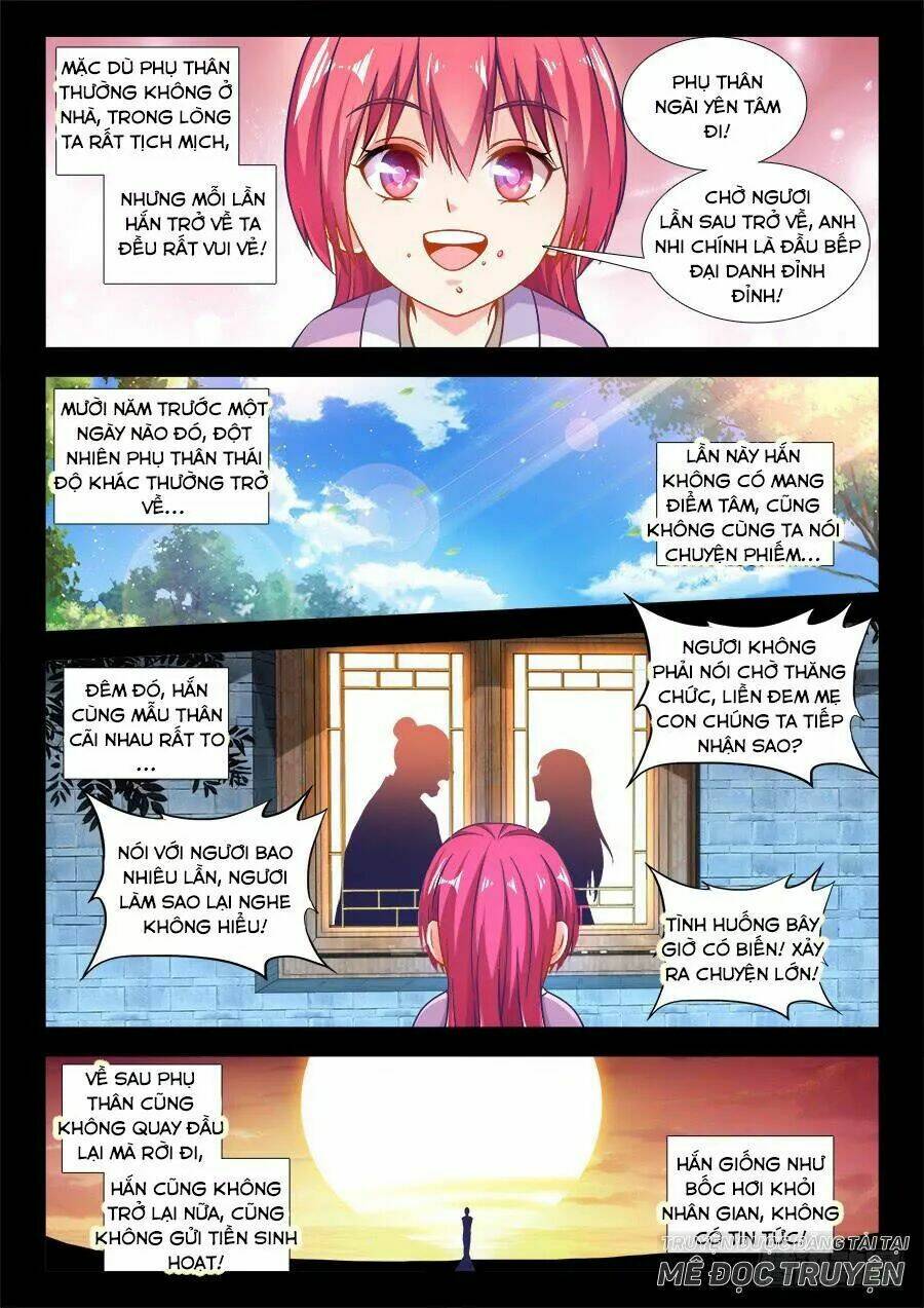 Thực Sắc Đại Lục - Chapter 260 - Page 10