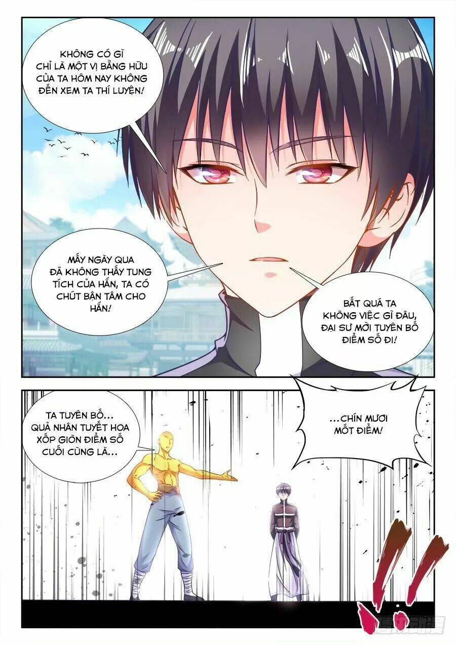 Thực Sắc Đại Lục - Chapter 260 - Page 3