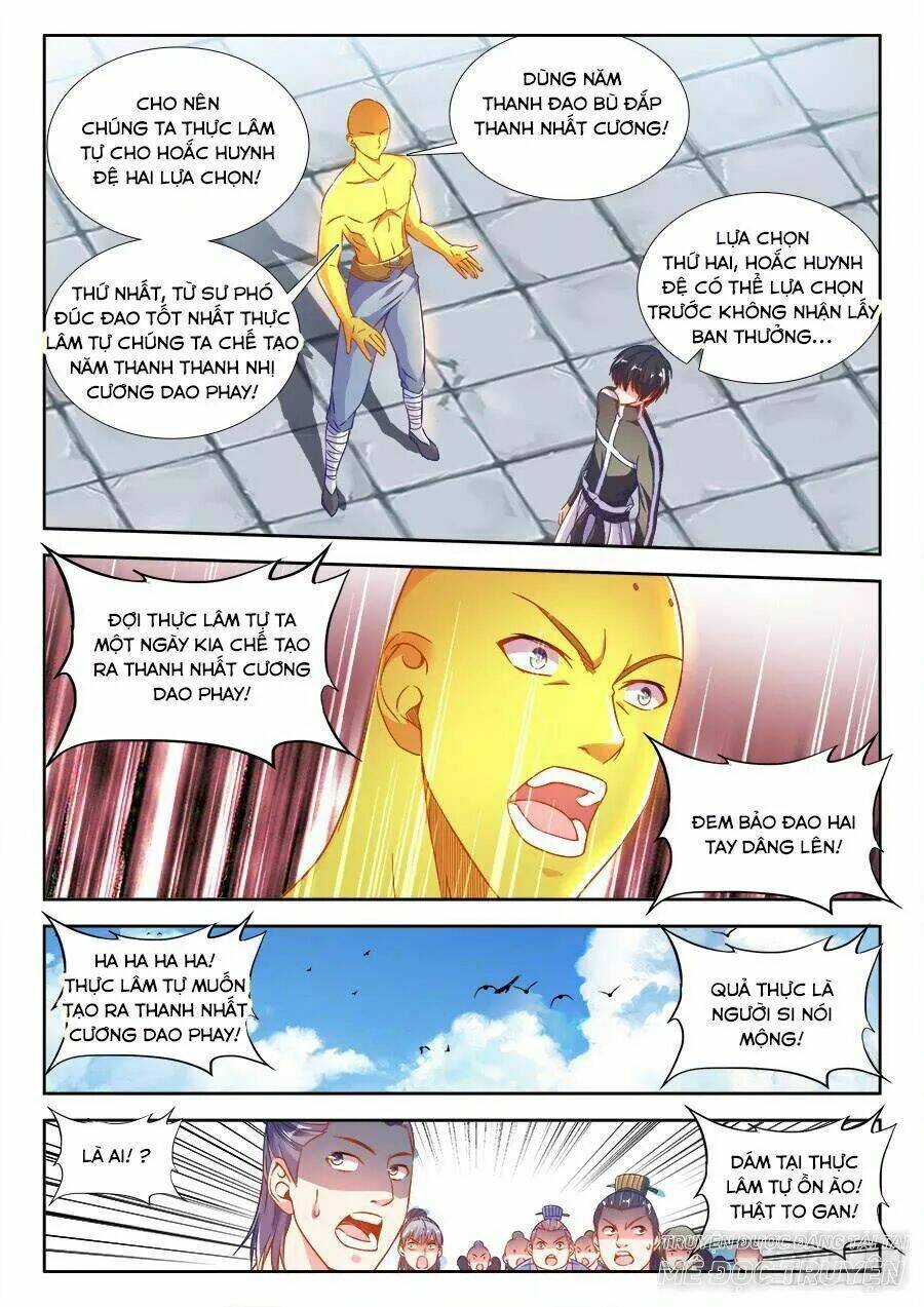 Thực Sắc Đại Lục - Chapter 260 - Page 5